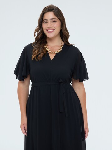 Abito di Fiorella Rubino in nero