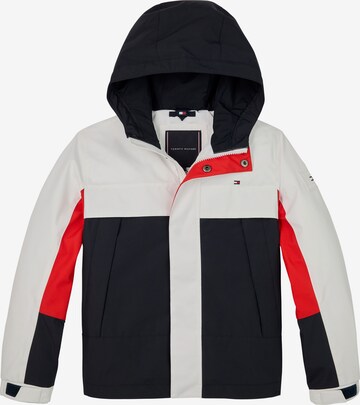 TOMMY HILFIGER Between-Season Jacket in Blue: front