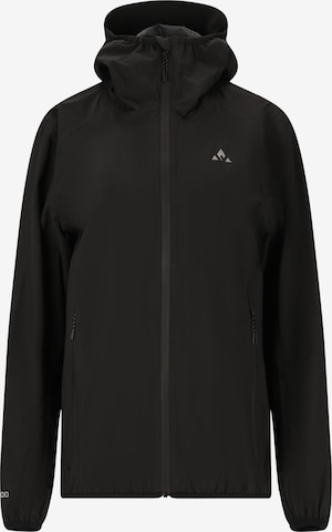 Whistler Weatherproof jacket 'Selawik' in Black: front