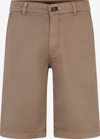 Pantalon JOOP! Jeans en beige : devant