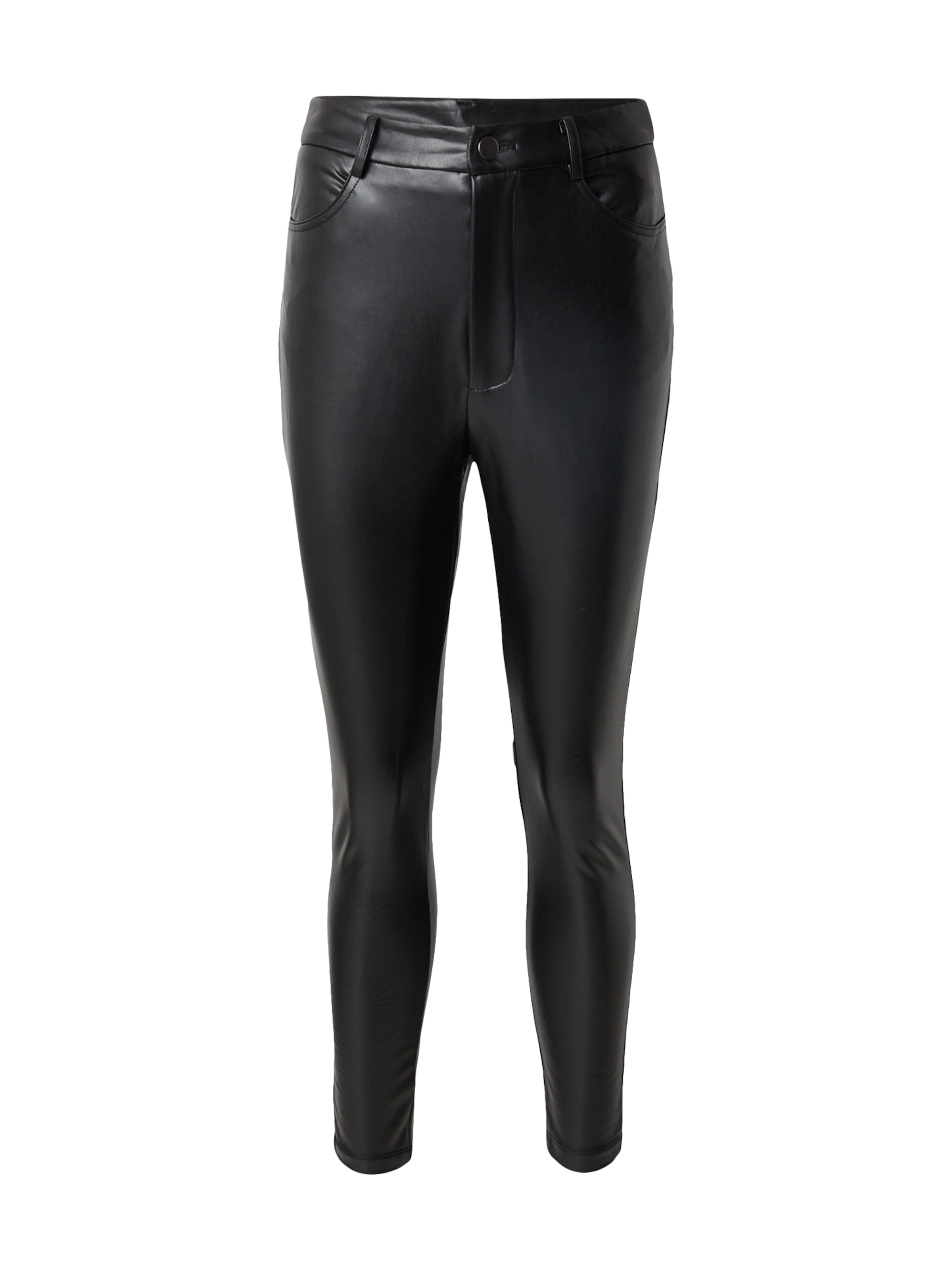 studioselect Skinny Hose 'Lilith' in Schwarz: Vorderseite