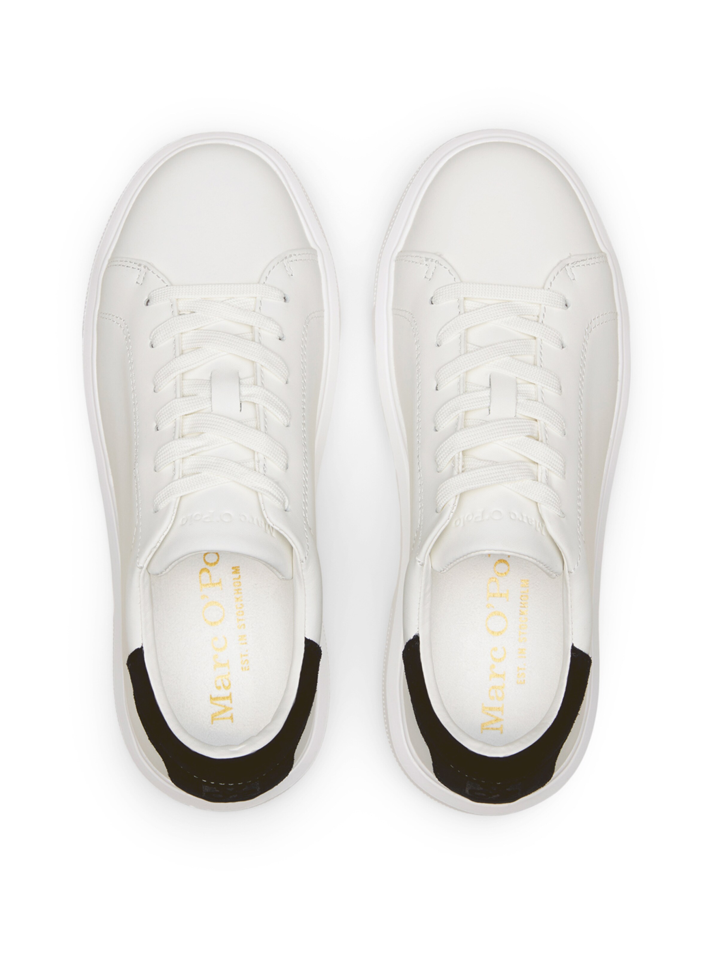 Marc O'Polo Sneakers in White