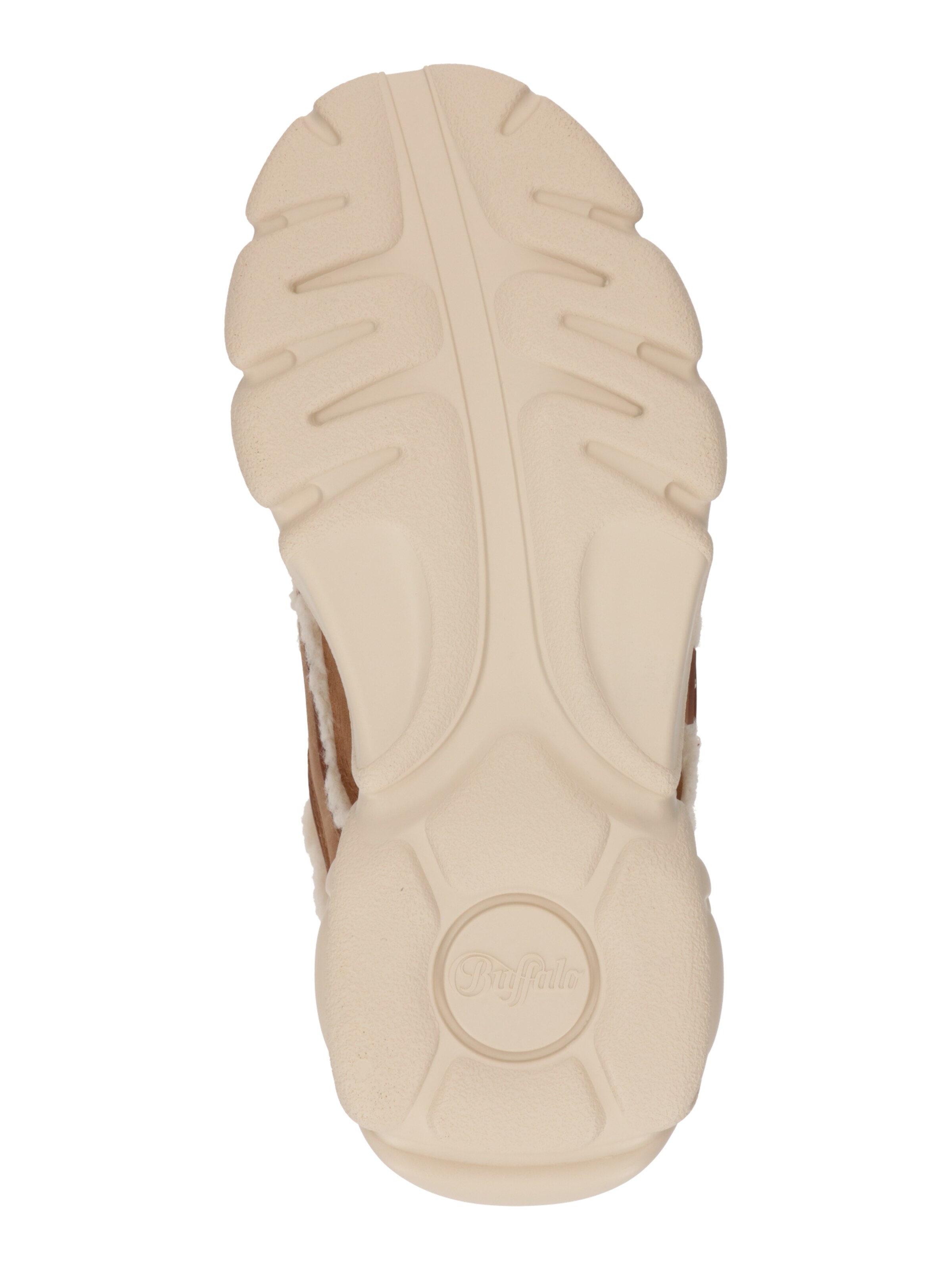 BUFFALO Σνίκερ χαμηλό 'CLD Chai' σε καφέ