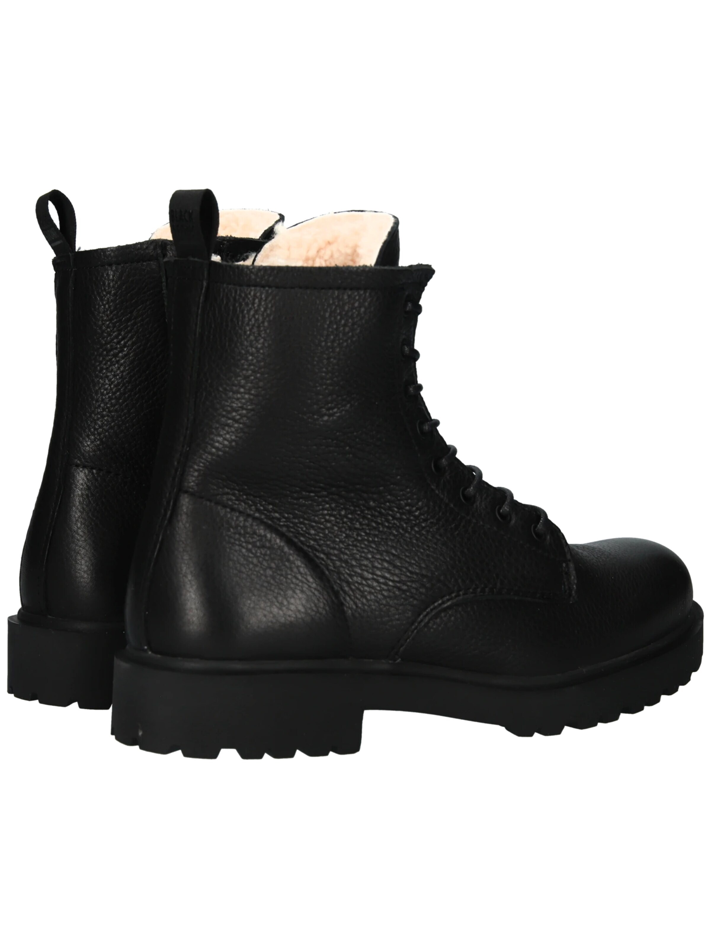 Bottes à lacets 'KAJSA' BLACKSTONE en noir