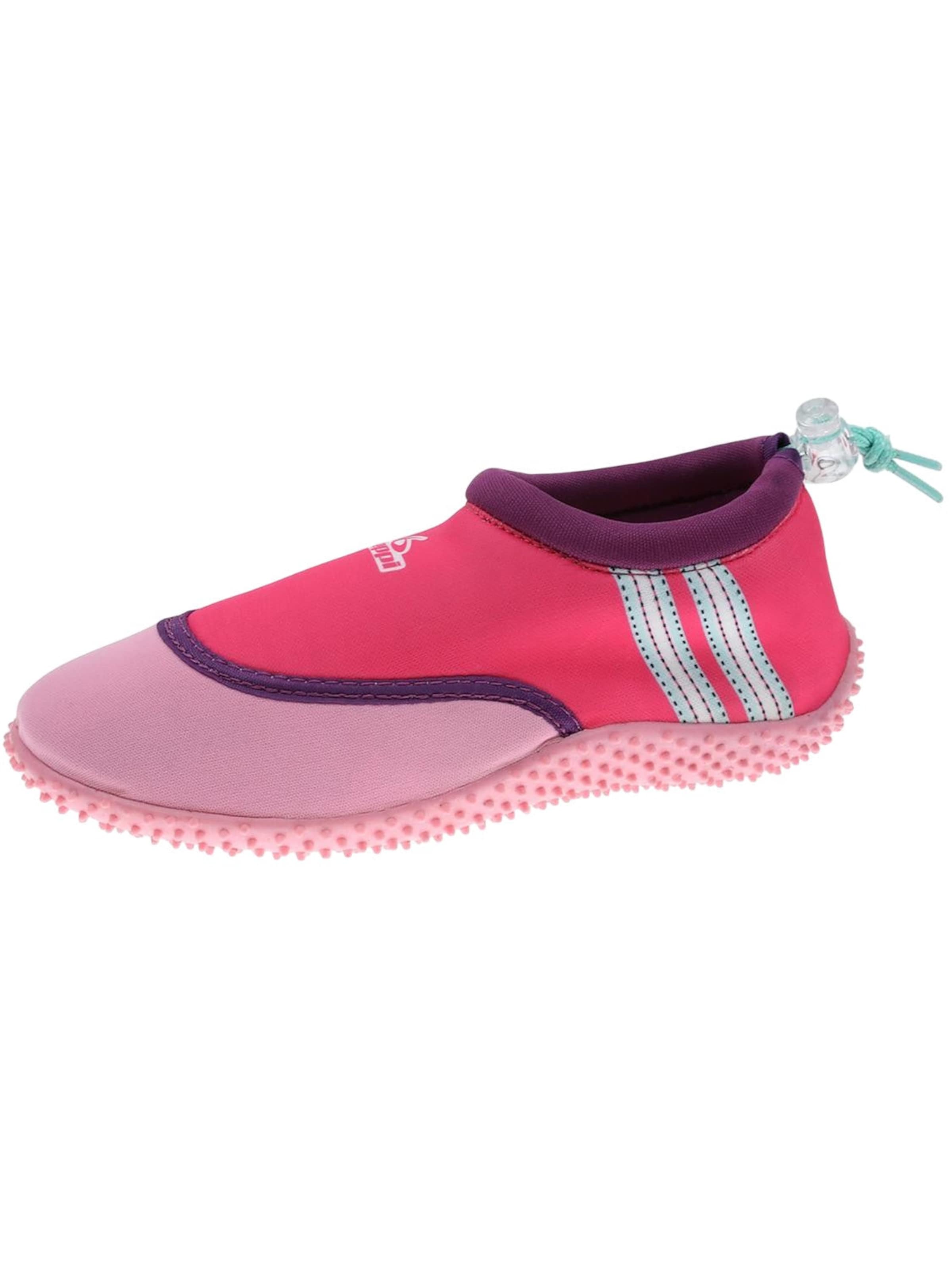 Beppi - Zapatos para playa y agua 'Water Shoe' en rosa: frente