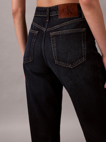 Regular Jean Calvin Klein Jeans en bleu