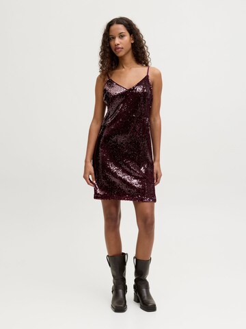 Robe de cocktail 'JXSia' JJXX en rouge