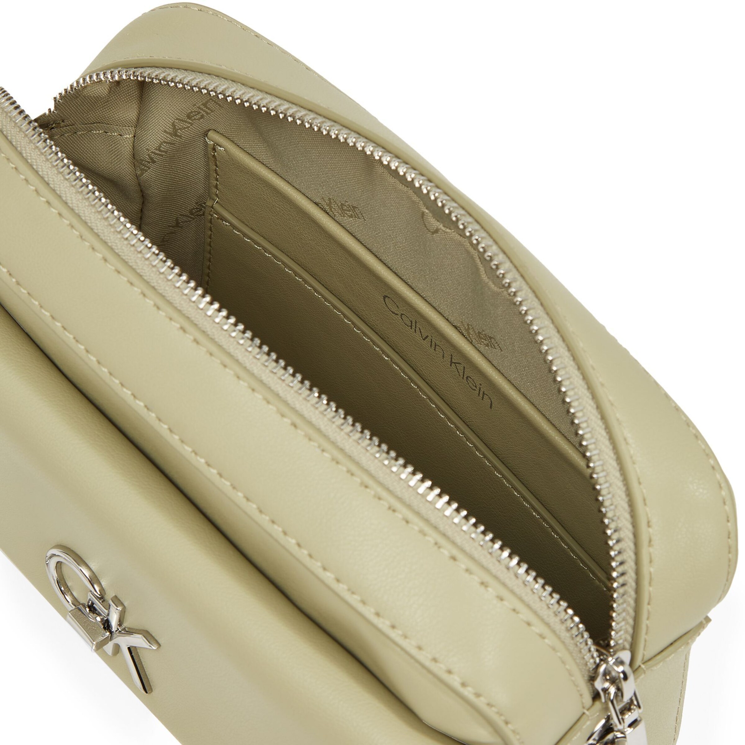 Calvin Klein Crossbody Bag in Green