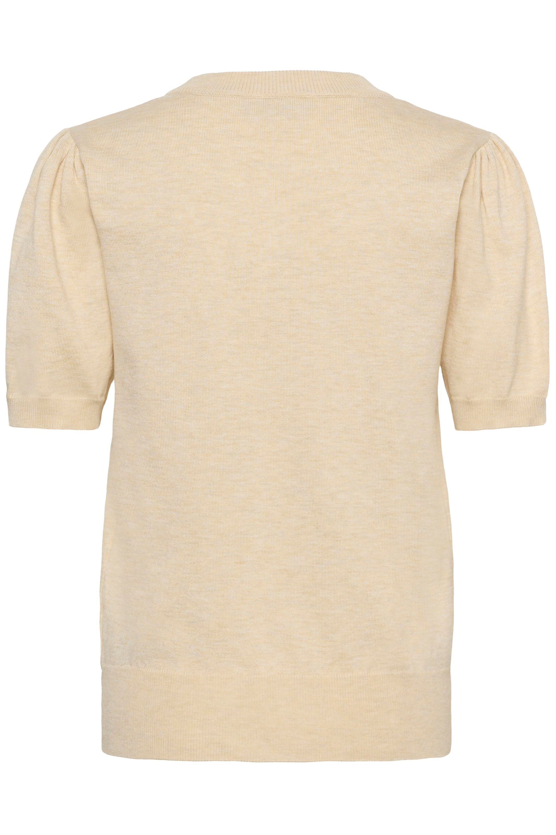 SAINT TROPEZ Sweater in Beige