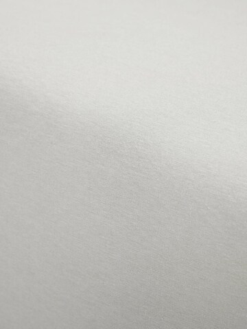 ESSENZA Bed Sheet in Silver