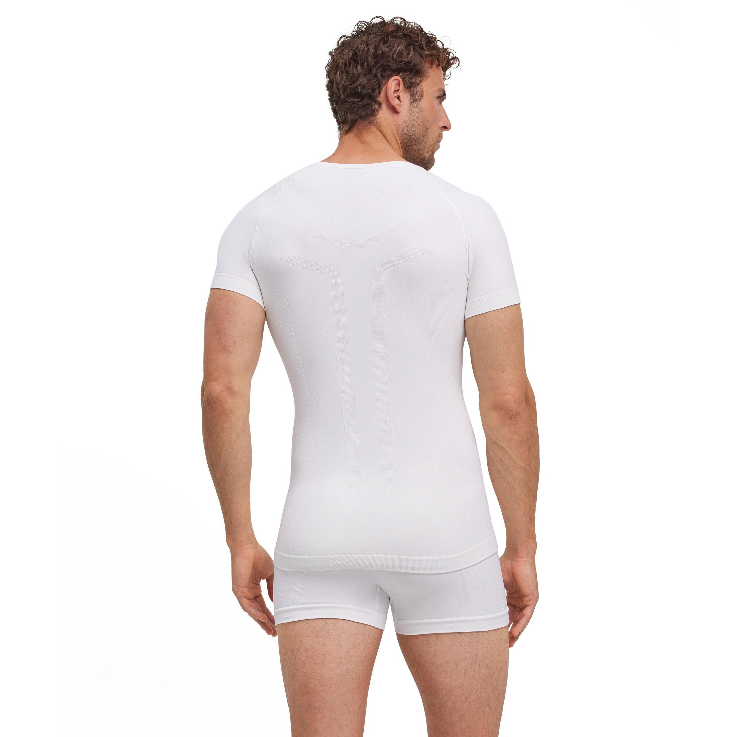 FALKE Base Layer 'Warm' in White