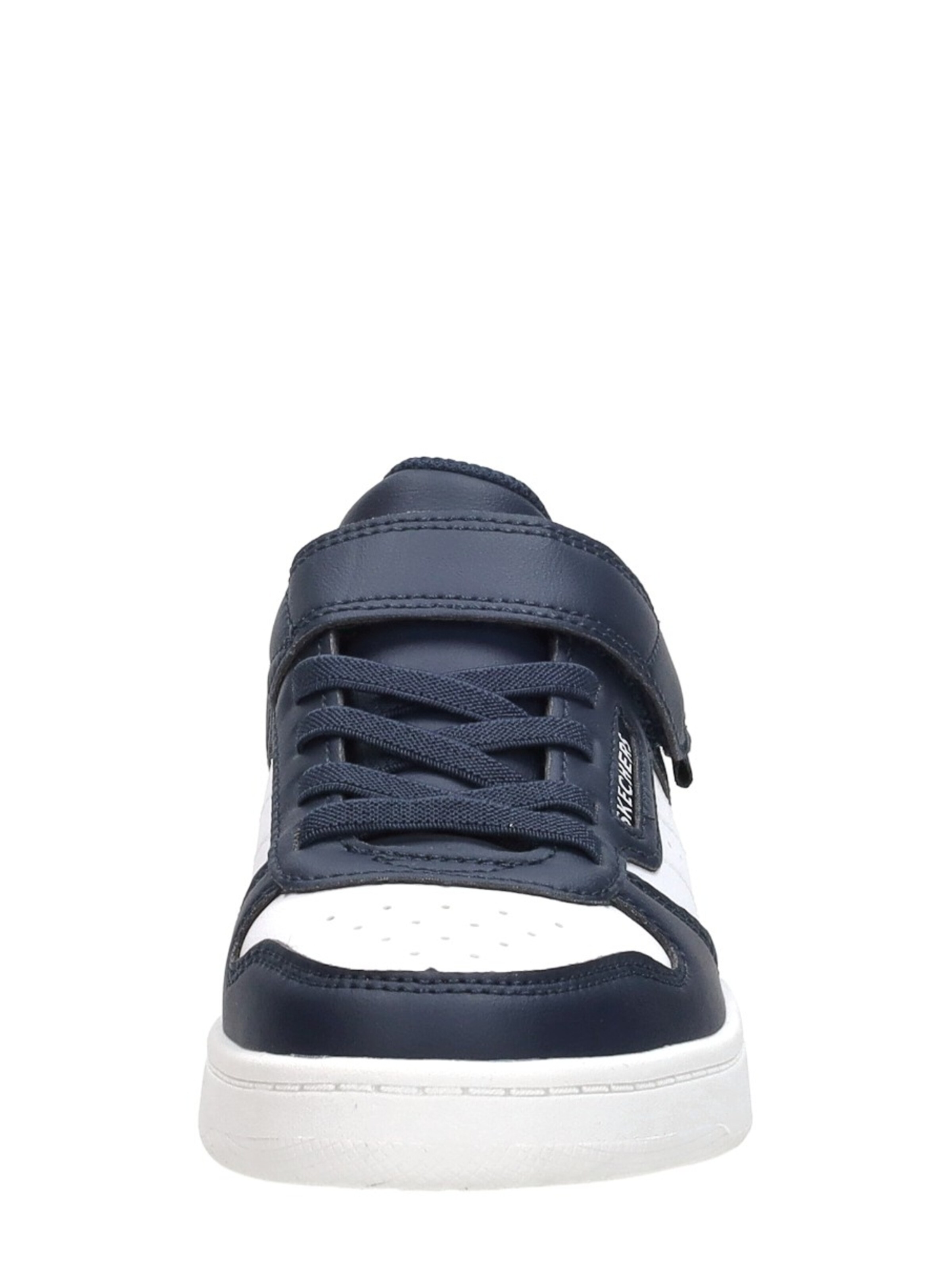 SKECHERS Sneakers 'Quick Street' in Blauw