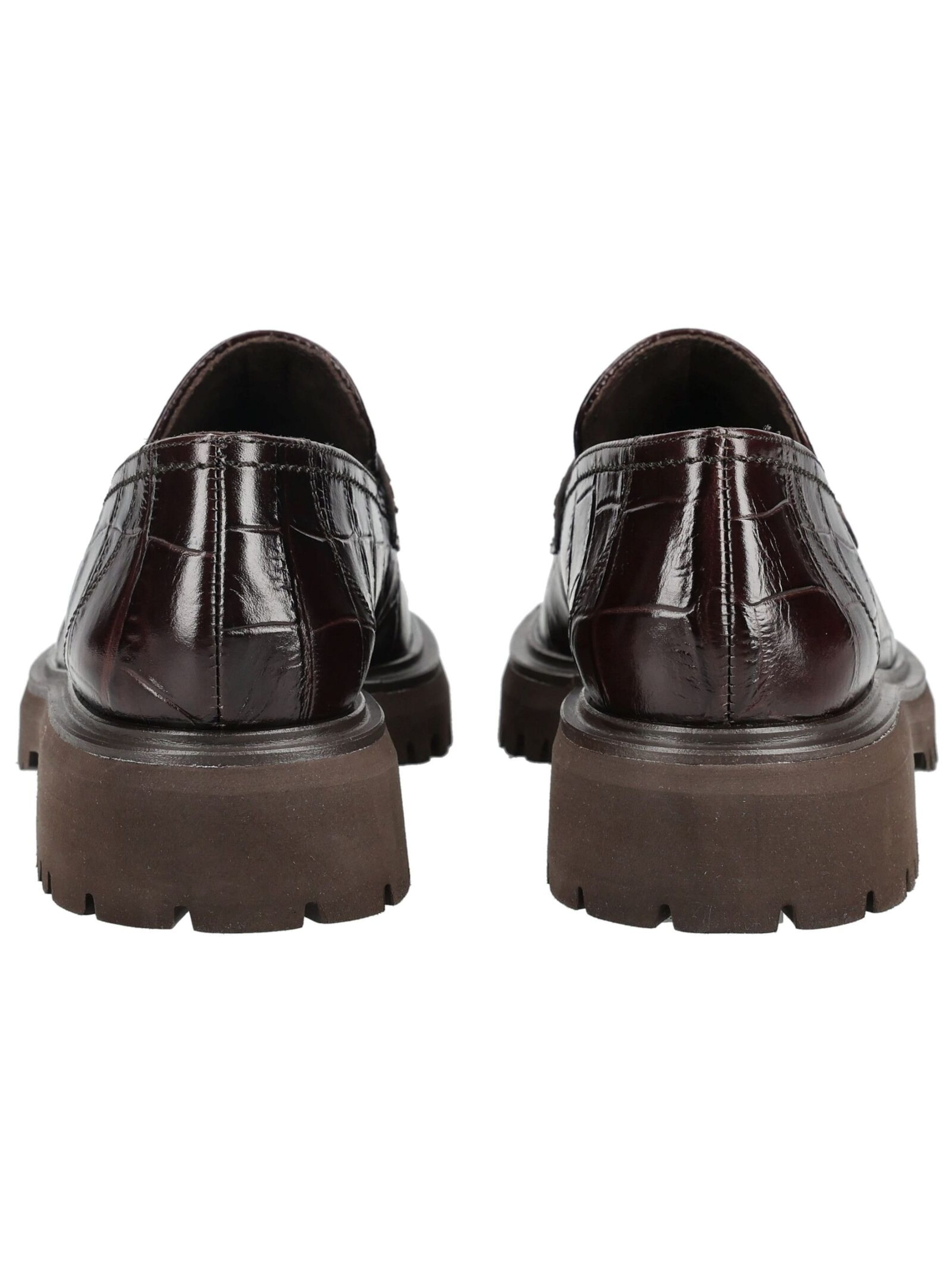 Slipper di Paul Green in marrone