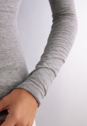INTIMISSIMI Shirt in Grau