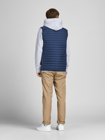 Gilet di JACK & JONES in blu