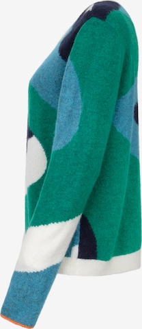 LIEBLINGSSTÜCK Sweter 'Kaelyn' w kolorze niebieski