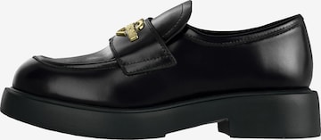 Love Moschino Slipper 'CITY40' in Schwarz: Vorderseite