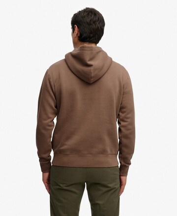 Superdry & Co Sweatshirt in Bruin