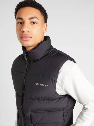 Carhartt WIP Vest 'Springfield' in Black