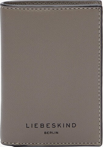Liebeskind Berlin Wallet 'Arcie' in Grey: front