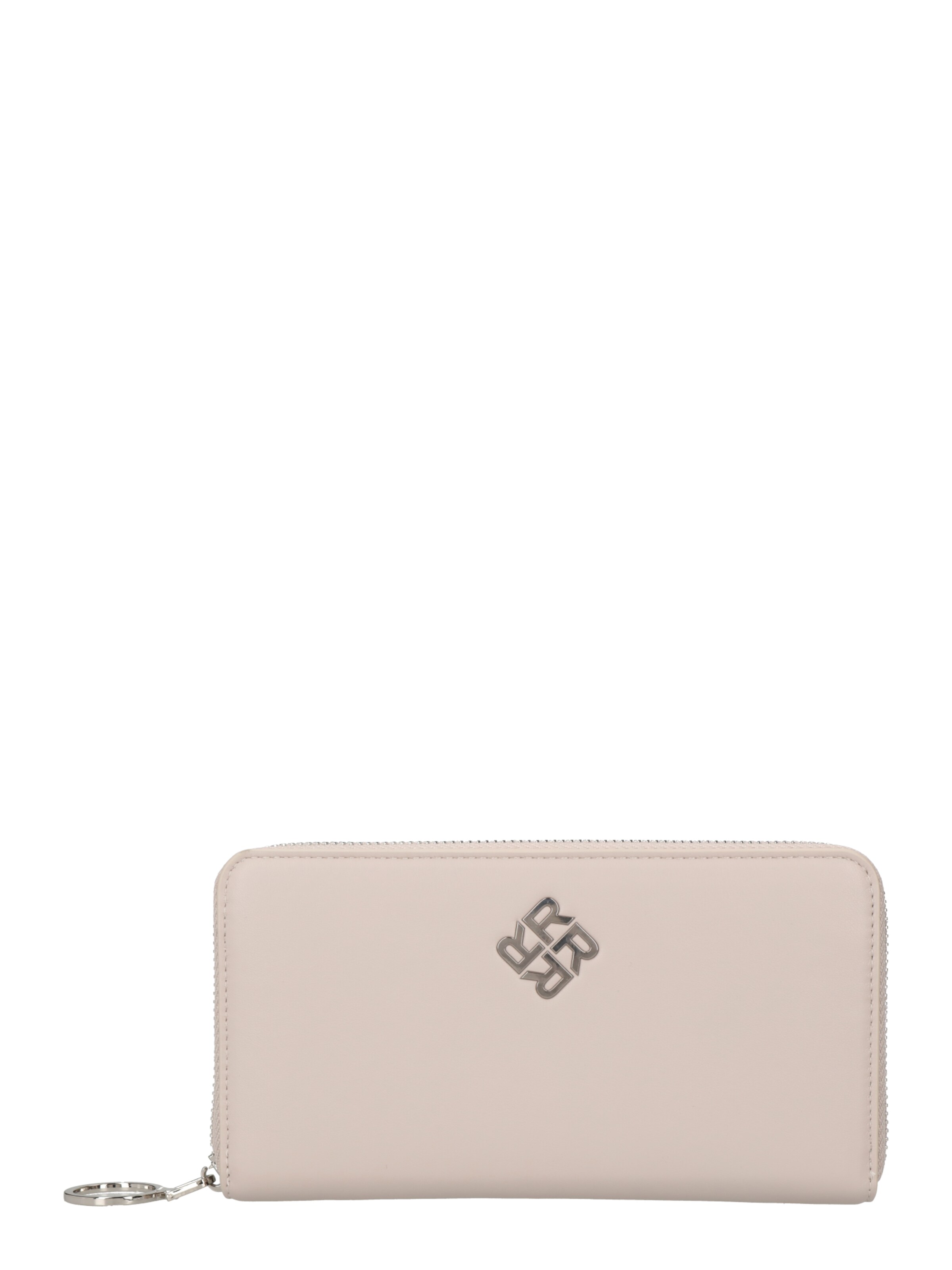 Portamonete di REPLAY in grigio: frontale