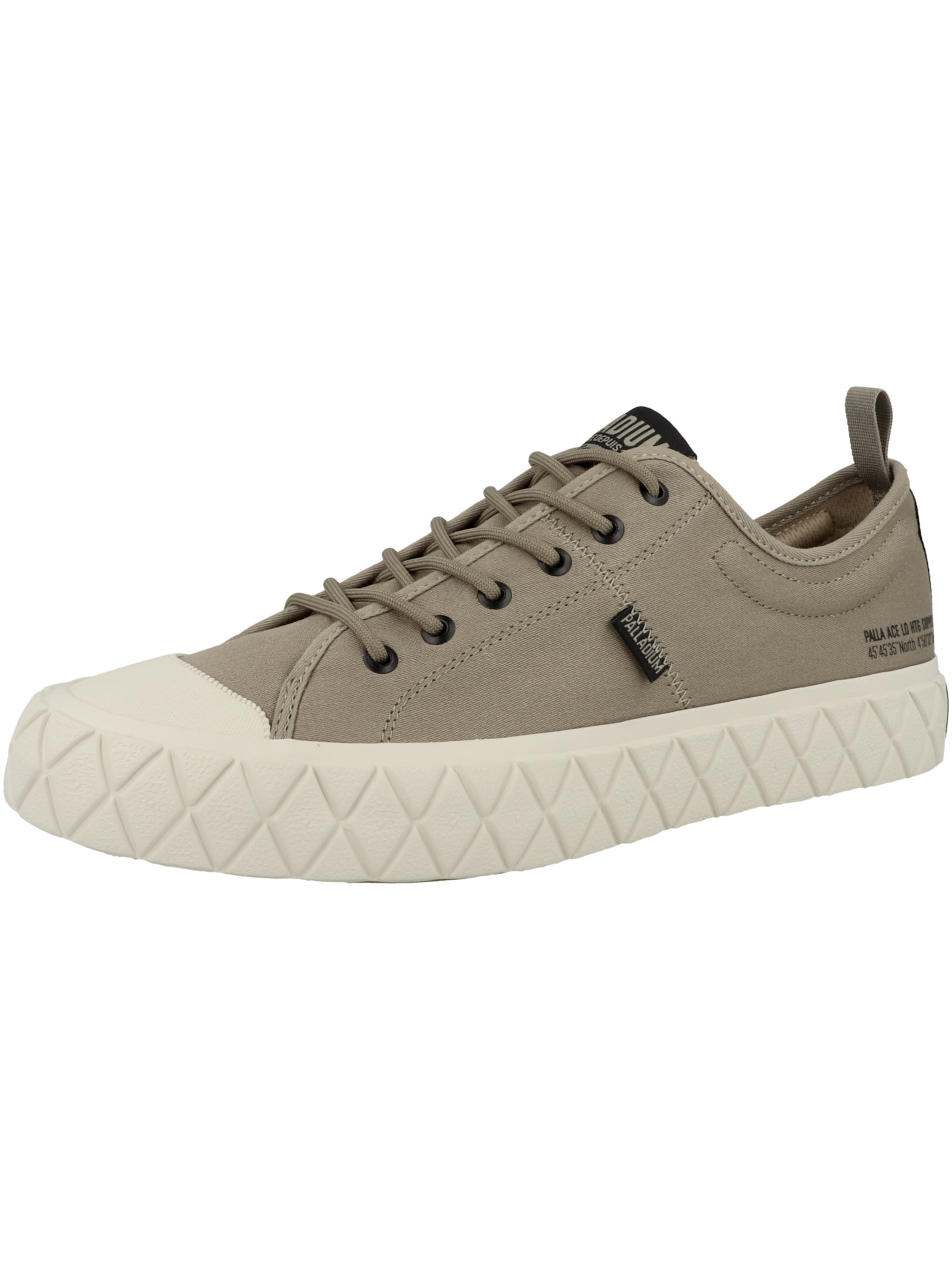 Palladium Sneaker 'Palla Ace' in Braun: Vorderseite
