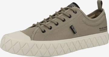 Palladium Sneakers 'Palla Ace' in Brown: front