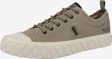 Palladium Sneakers laag 'Palla Ace' in Bruin: voorkant