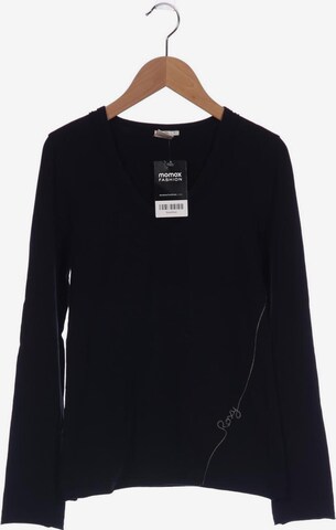 ROXY Langarmshirt S in Schwarz: predná strana