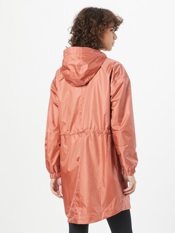 Cappotto outdoor 'Splash Side' di COLUMBIA in rosso