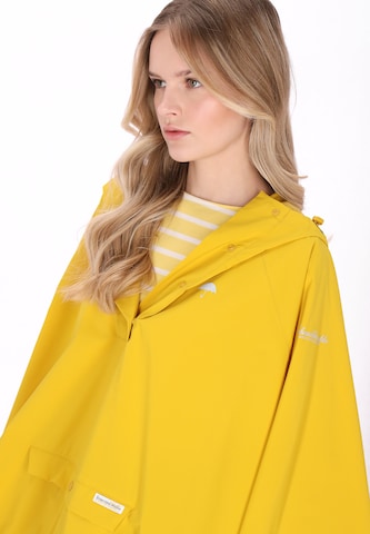 Schmuddelwedda - Sobretudo funcionais em amarelo