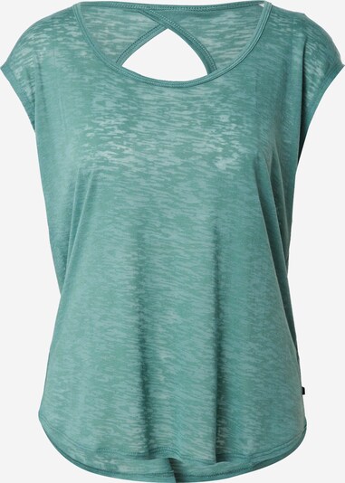 Marika Performance Shirt 'DIAMOND' in Turquoise, Item view