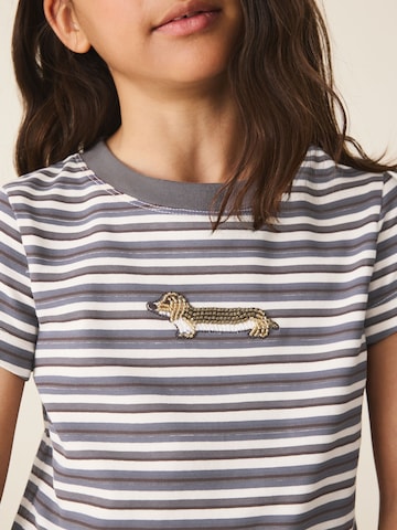 Next Bluser & t-shirts i grå