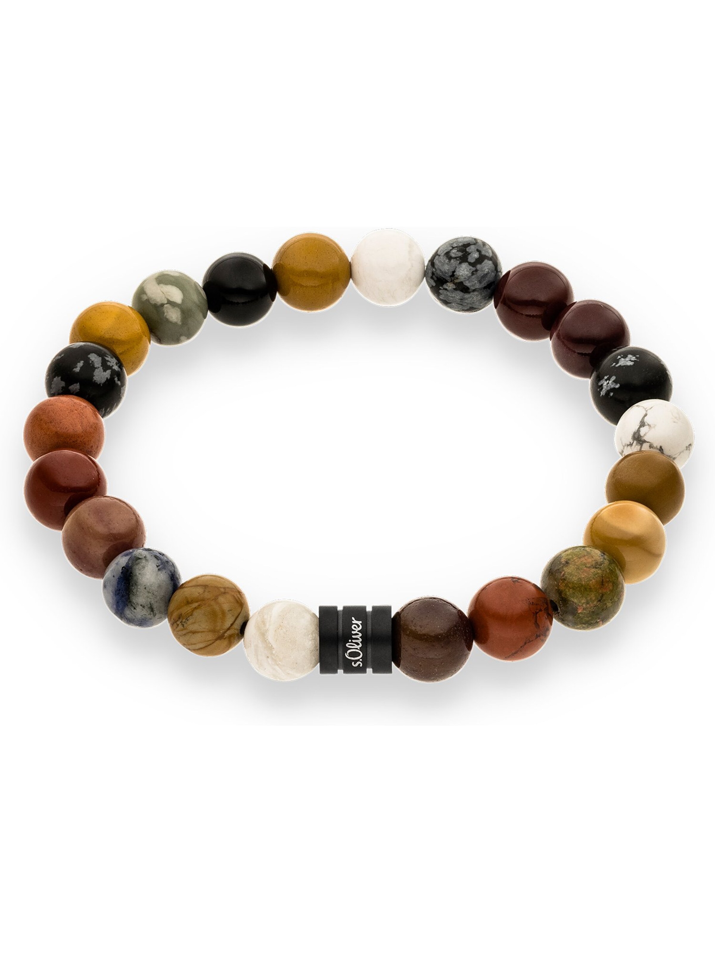 s.Oliver Bracelet in Mixed colors: front