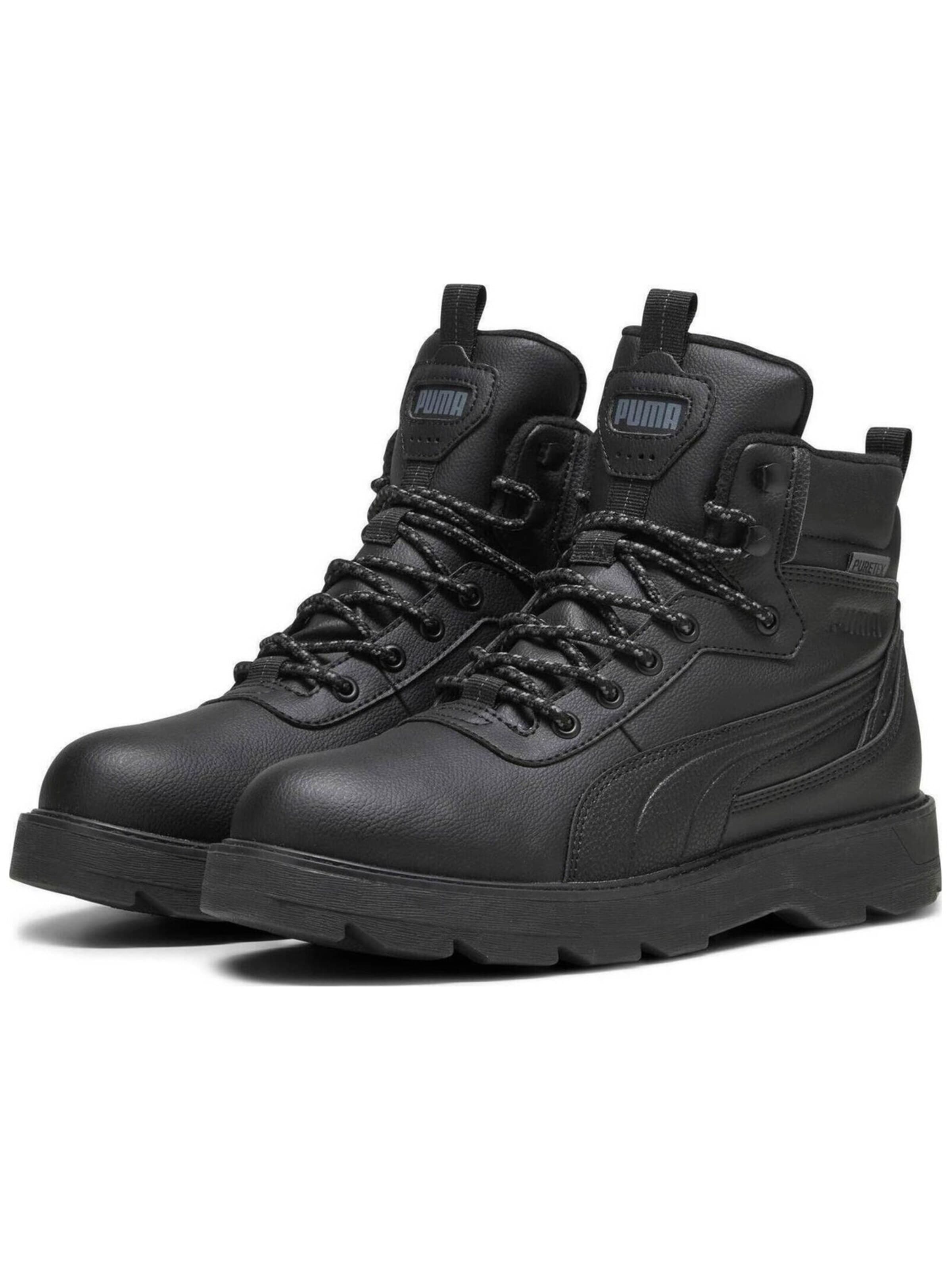 Boots 'Desierto V3 Puretex' PUMA en noir