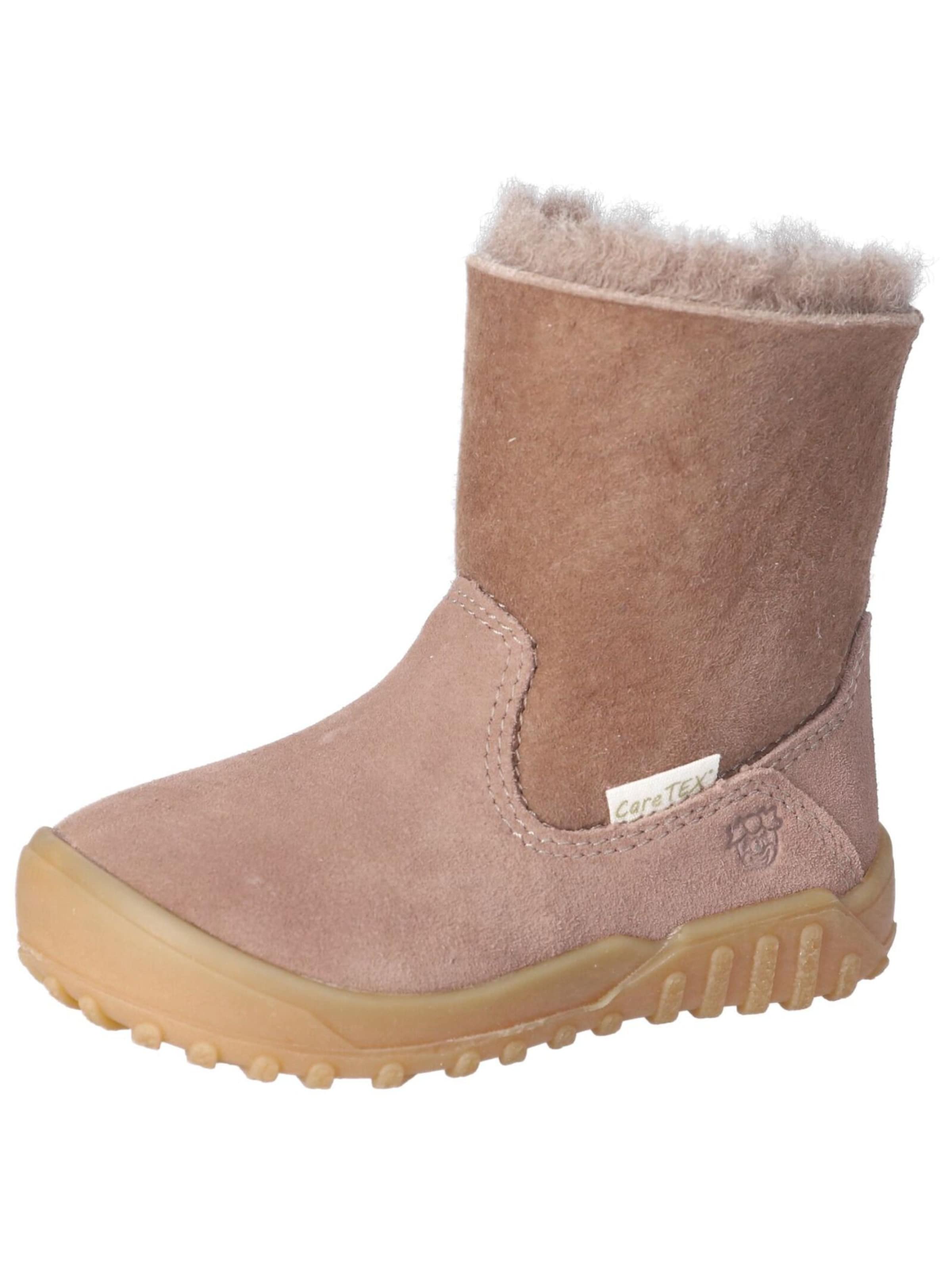 Stivale di Pepino in marrone: frontale