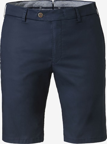Pantalon MMX Germany en bleu : devant