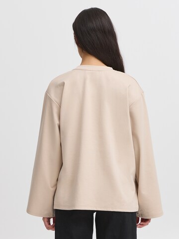 ICHI Shirt 'KALA' in Brown