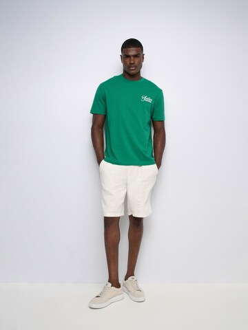 Salsa Jeans Shirt in Green