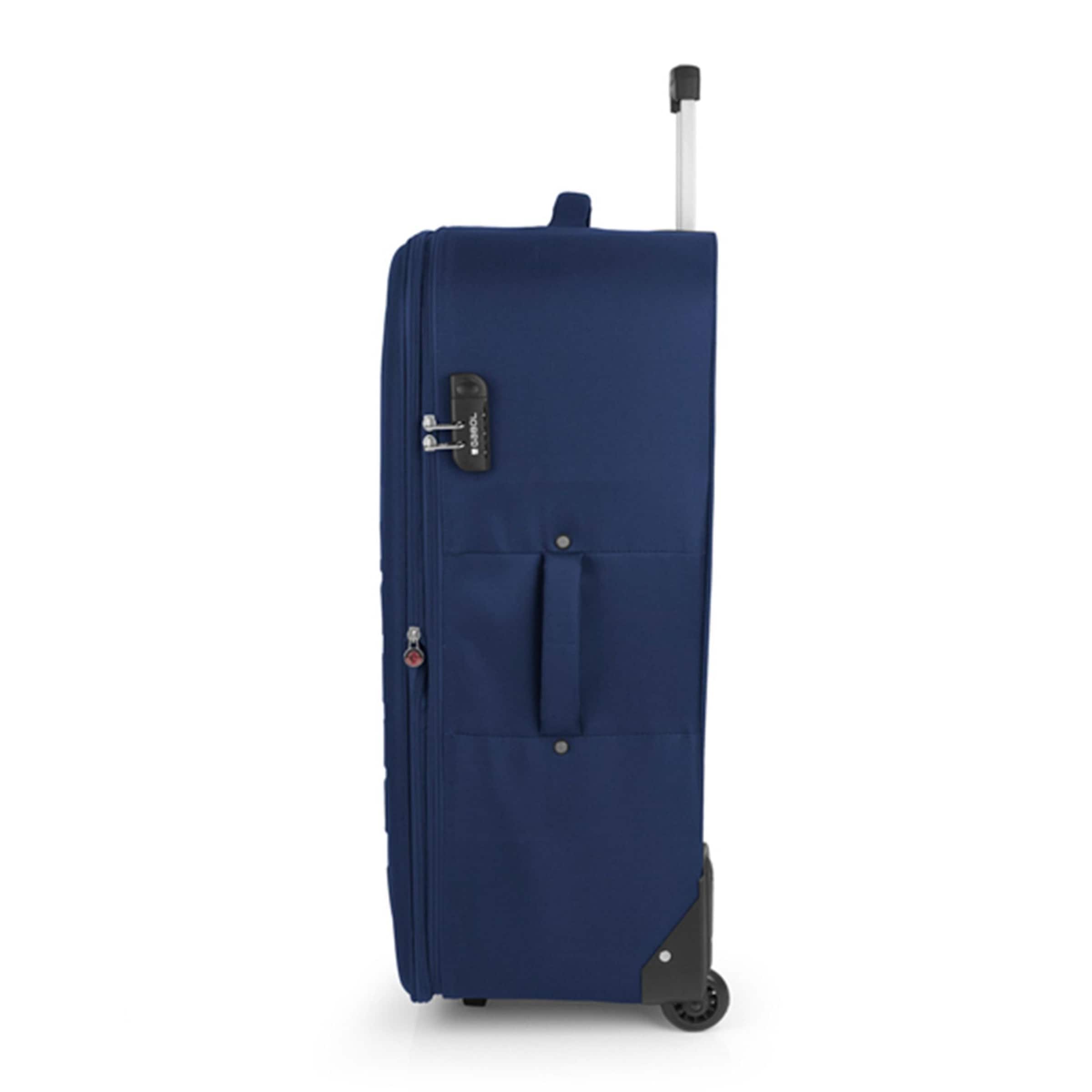 Gabol Trolley 'Orbit' in Blauw
