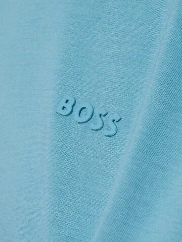 T-Shirt 'Thompson' BOSS en bleu