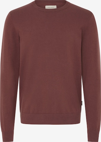 BLEND - Pullover ' BHBRYAN ' em vermelho: frente