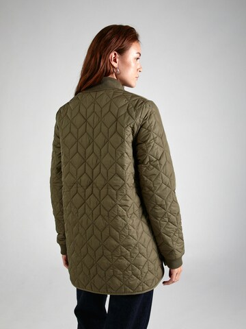 ILSE JACOBSEN Between-season jacket 'Art 40' in Green