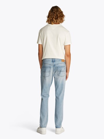 Tommy Jeans Slimfit Τζιν 'Scanton' σε μπλε