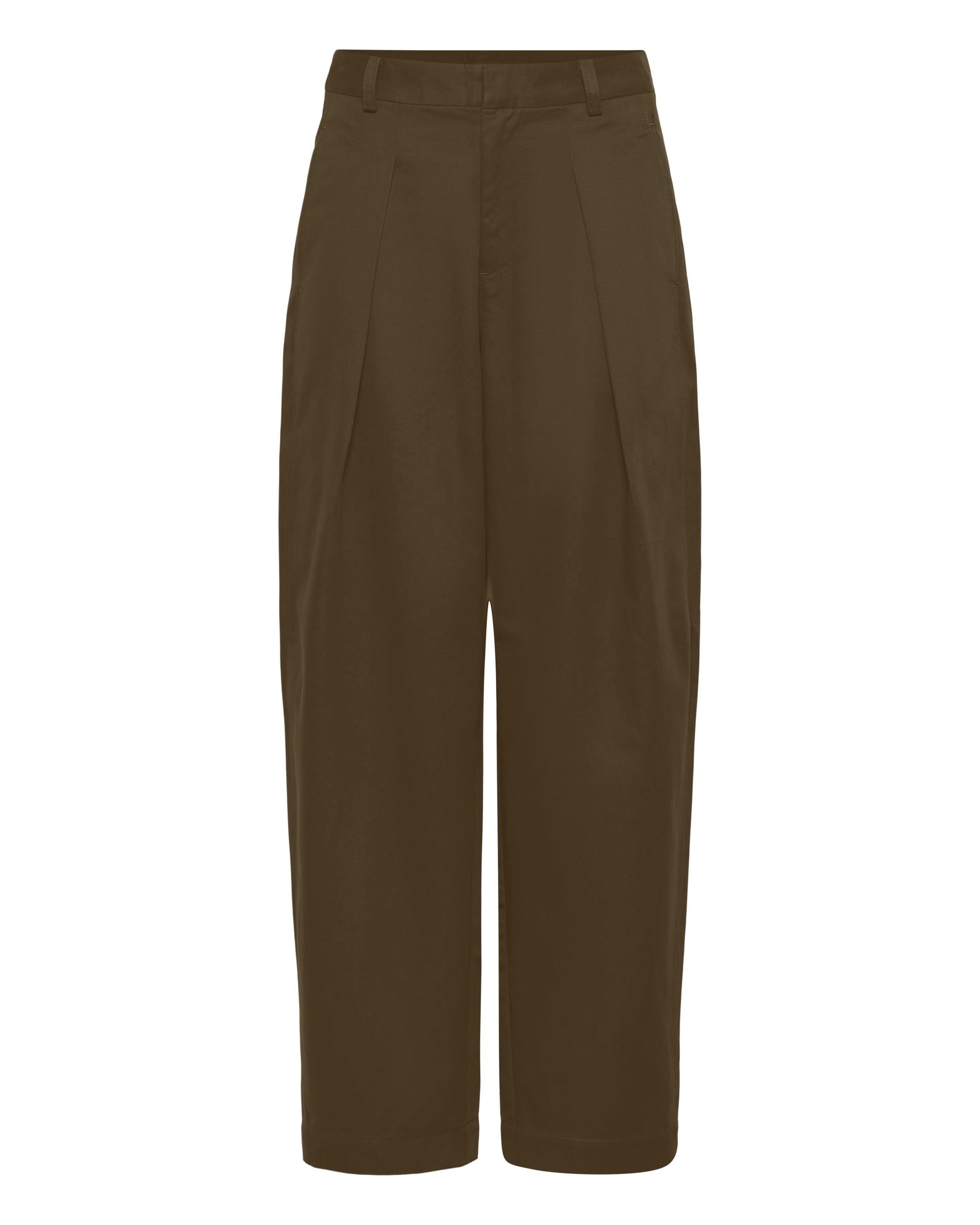 InWear Calças em 32 em umbra, Vista do artigo