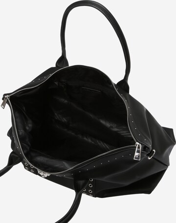 Plein Sport Reisetasche 'MAGGIE' in Schwarz