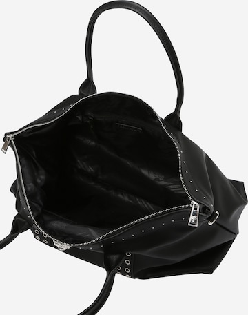 Plein Sport Travel Bag 'MAGGIE' in Black