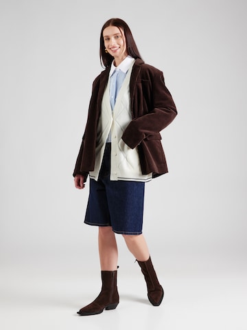 Cardigan 'CHERRY' BOGNER en blanc