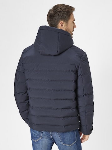 S4 Jackets Winter Jacket in Blue