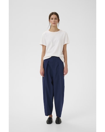 InWear Vat Broek 'Zella' in Blauw: voorkant
